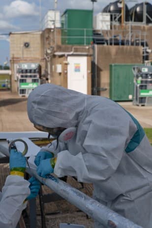 Airborne Engineering — Rocket Test Facility Intern