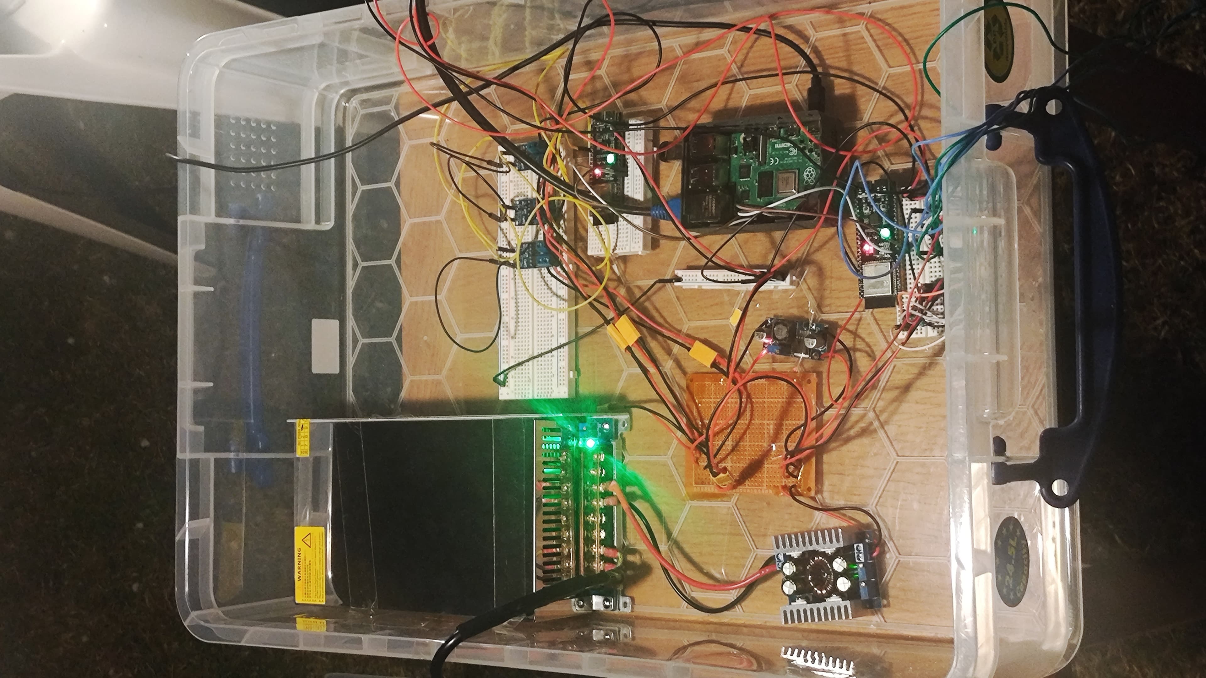 Rocket Electronics System