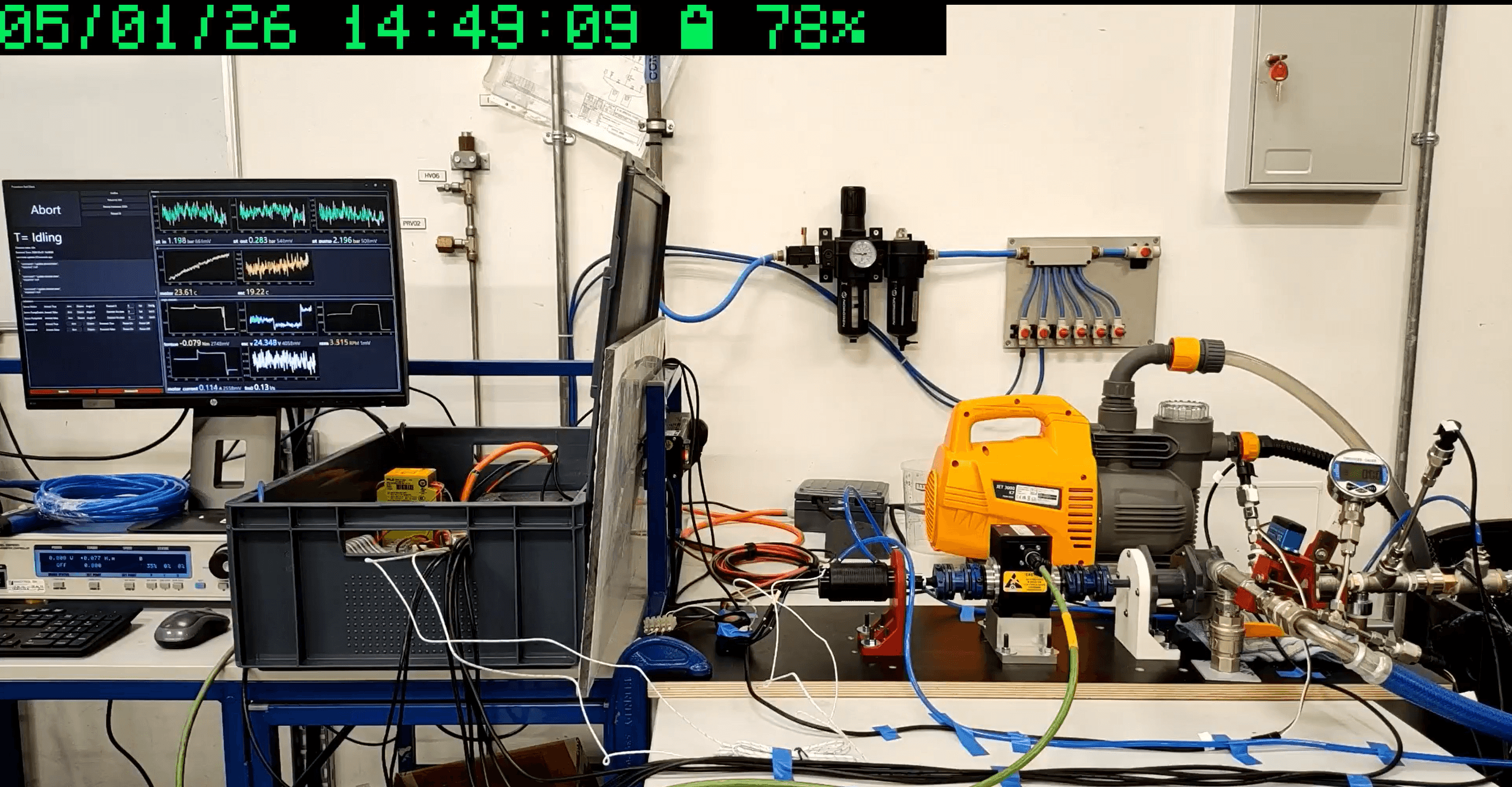 Turbopump FYP